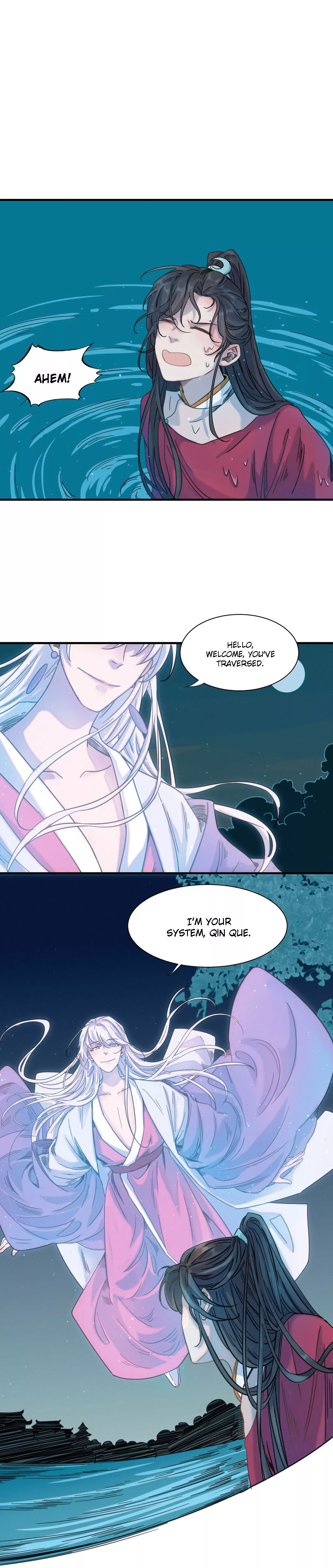 Get the Heroine's Script - Chapter 0 - Page 8