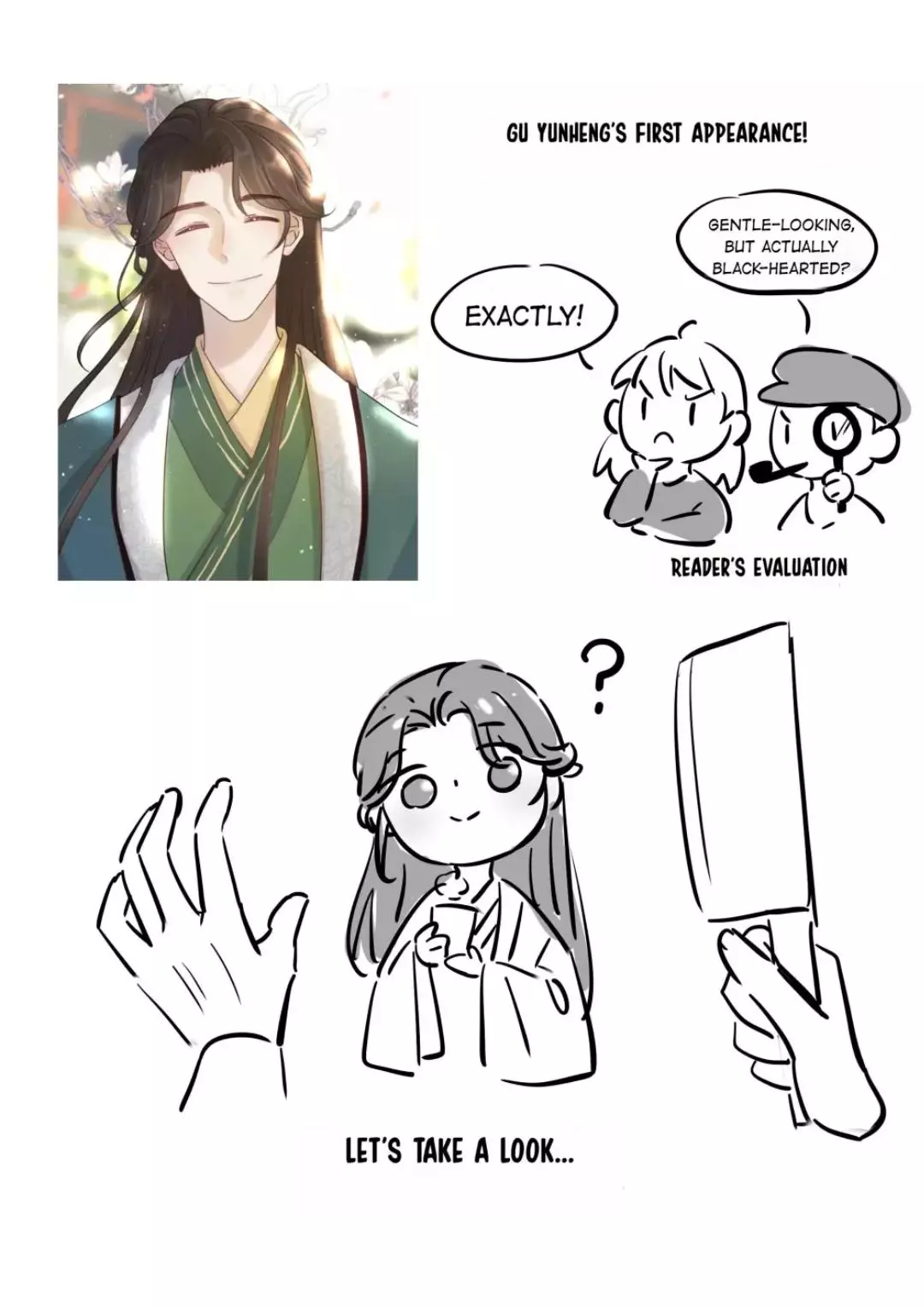 Get the Heroine's Script - Chapter 10 - Page 32