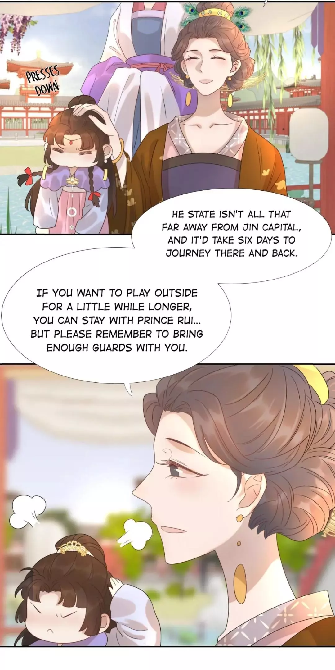 Get the Heroine's Script - Chapter 12 - Page 9