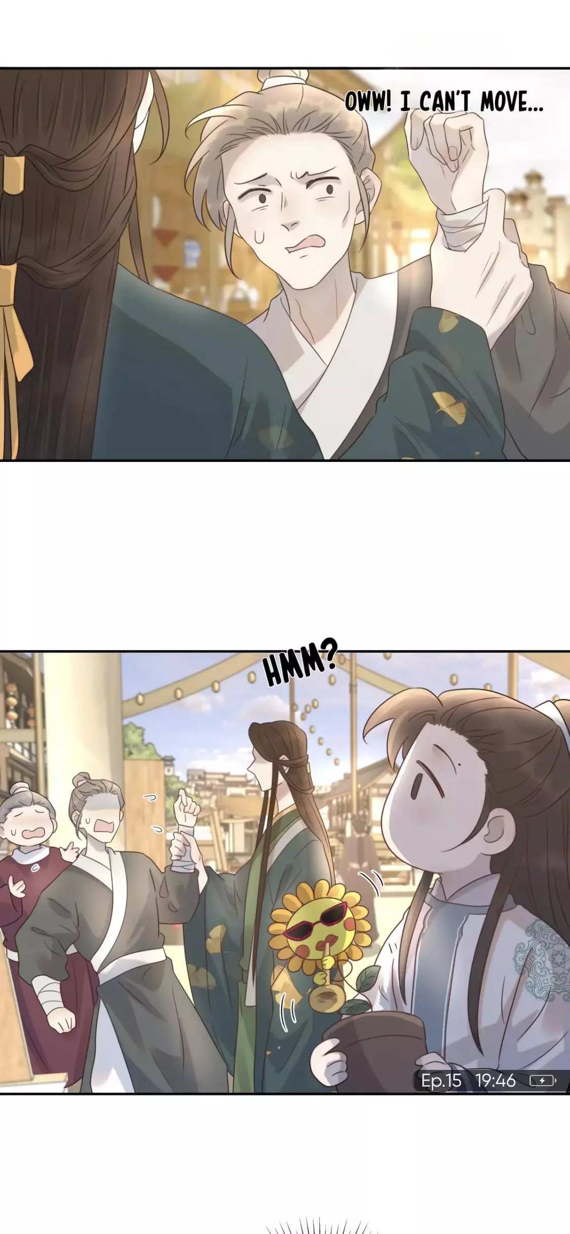 Get the Heroine's Script - Chapter 15 - Page 3