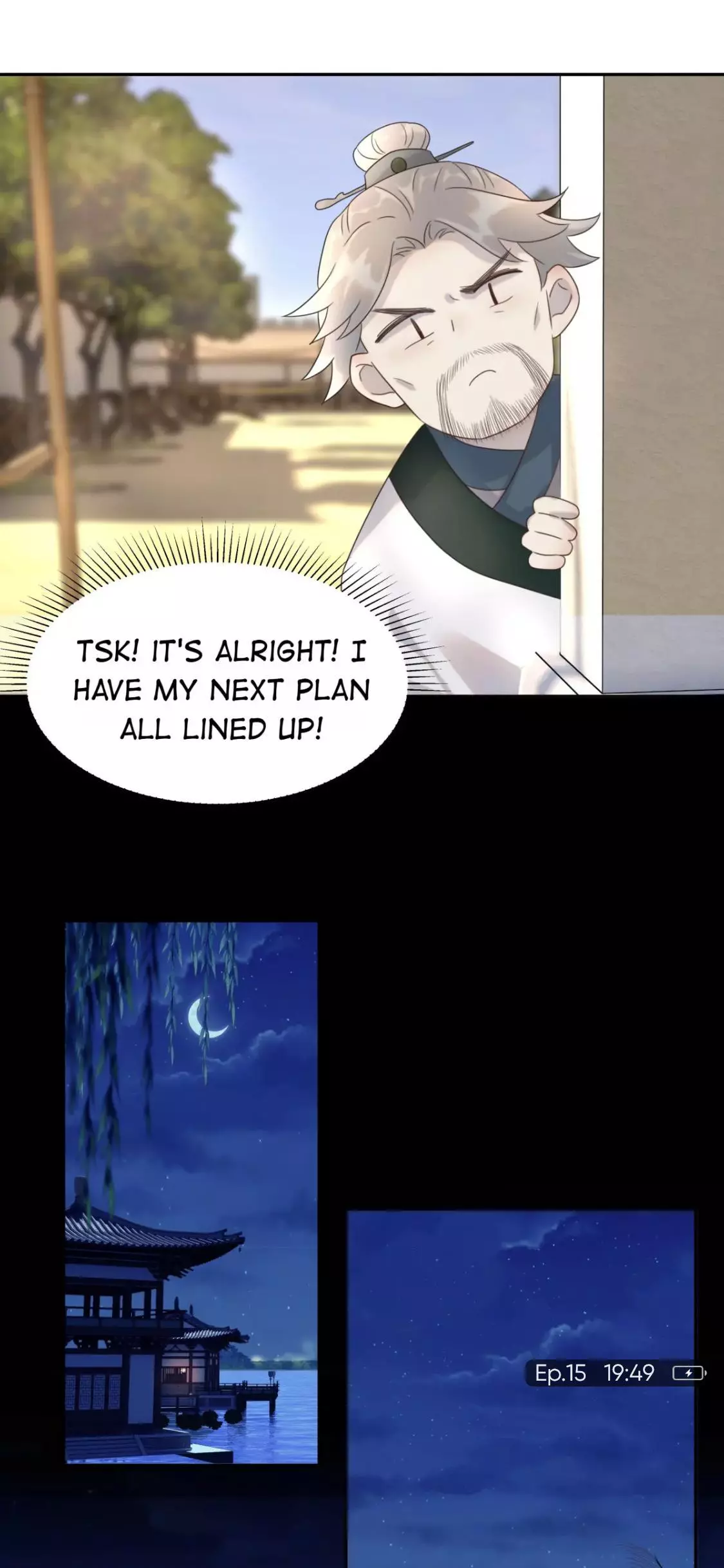 Get the Heroine's Script - Chapter 15 - Page 11