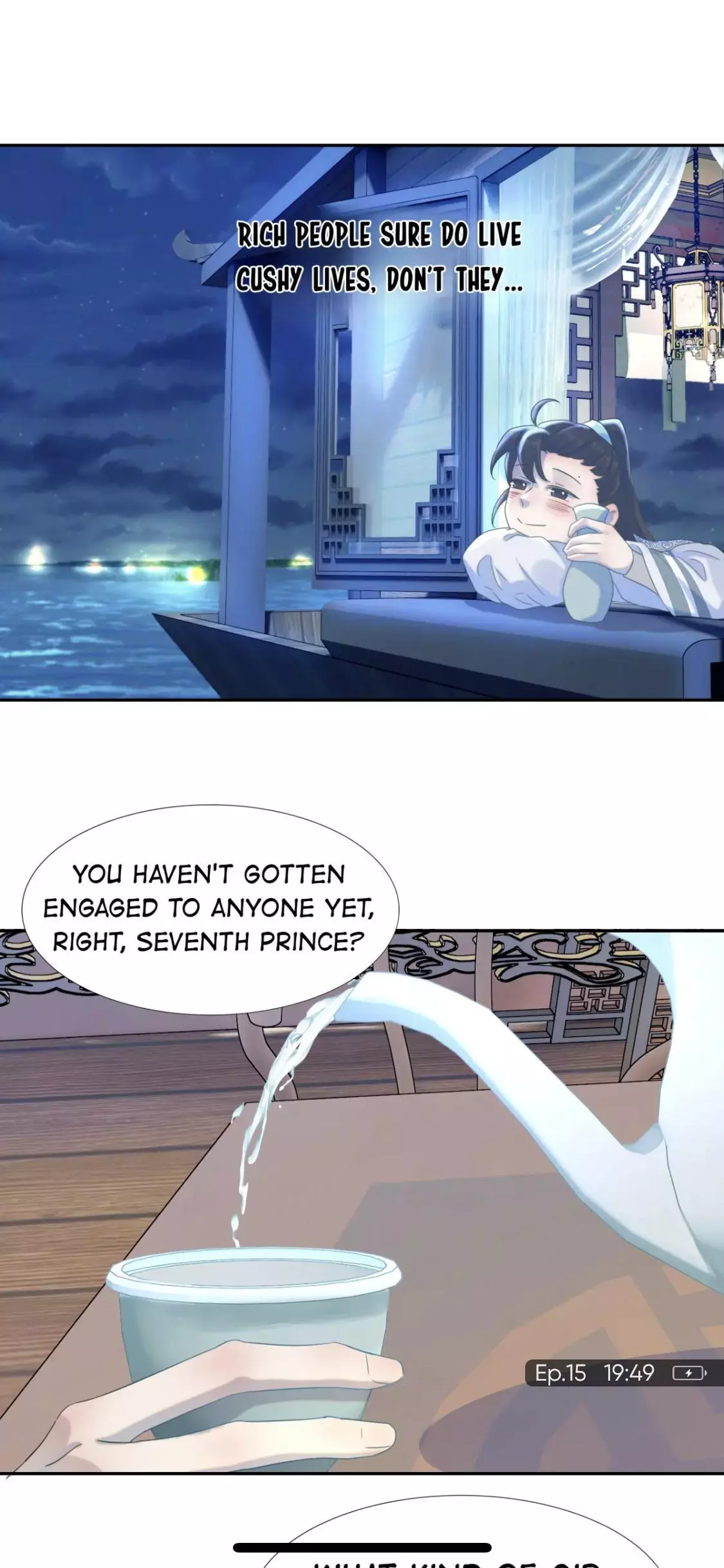 Get the Heroine's Script - Chapter 15 - Page 14