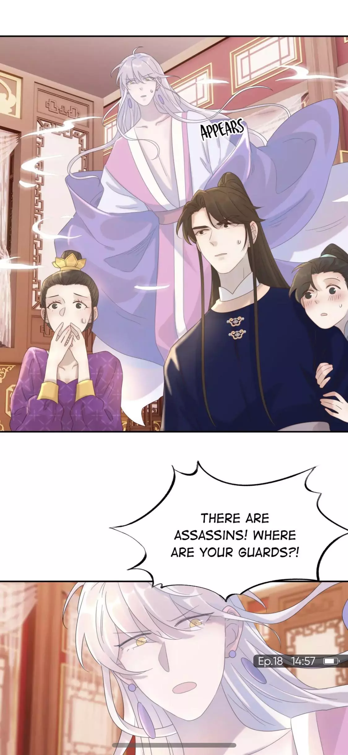 Get the Heroine's Script - Chapter 18 - Page 29