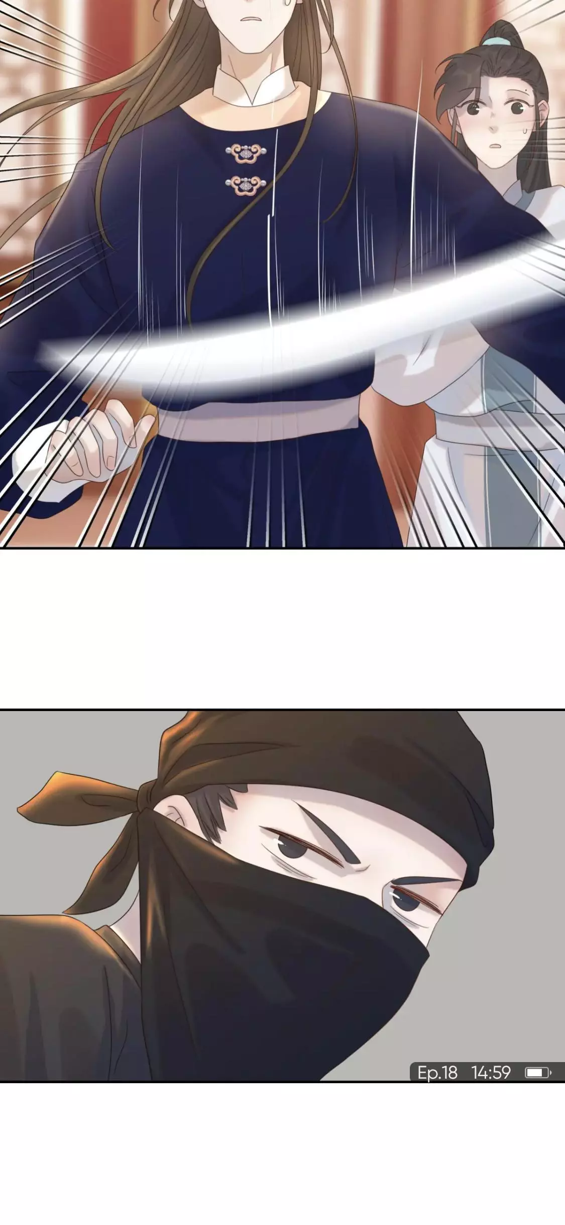 Get the Heroine's Script - Chapter 18 - Page 32