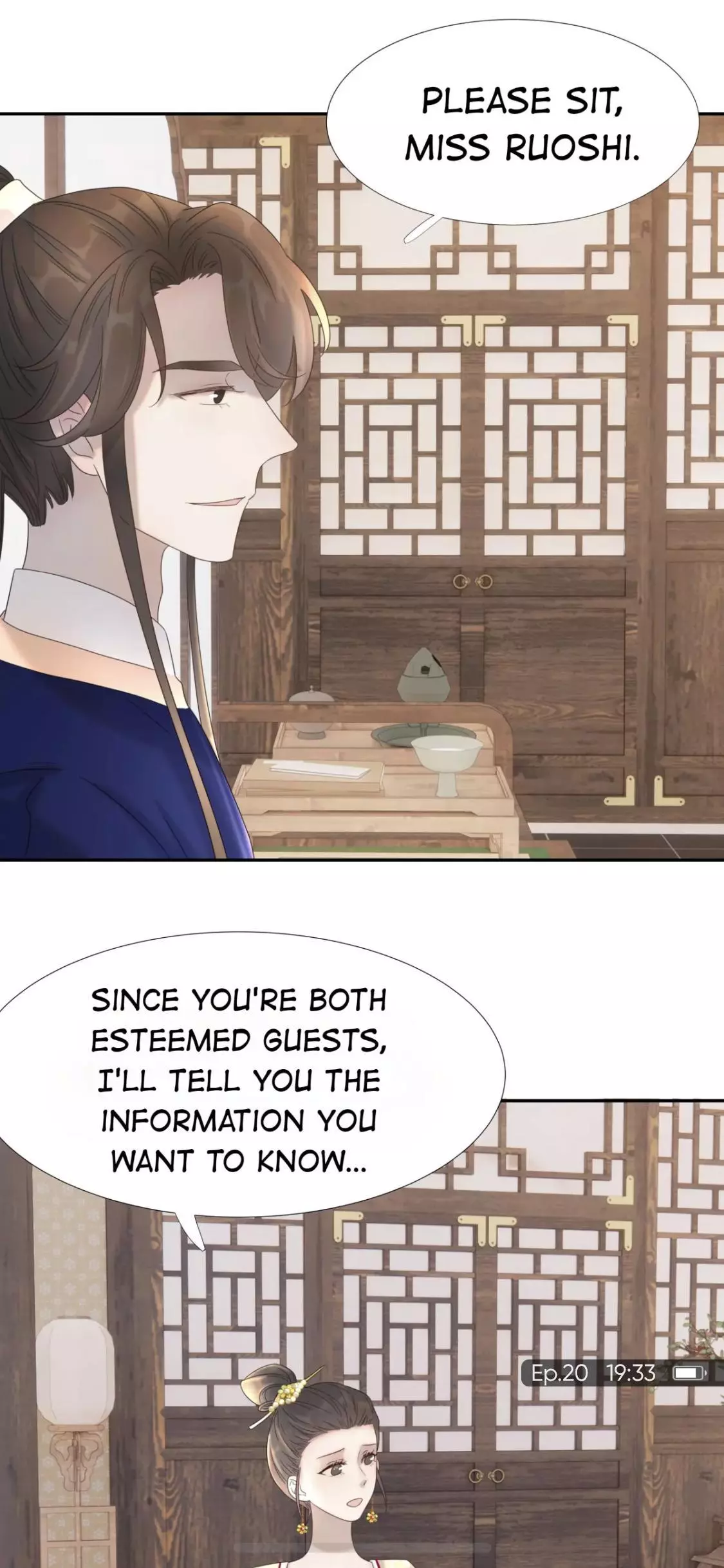 Get the Heroine's Script - Chapter 20 - Page 12