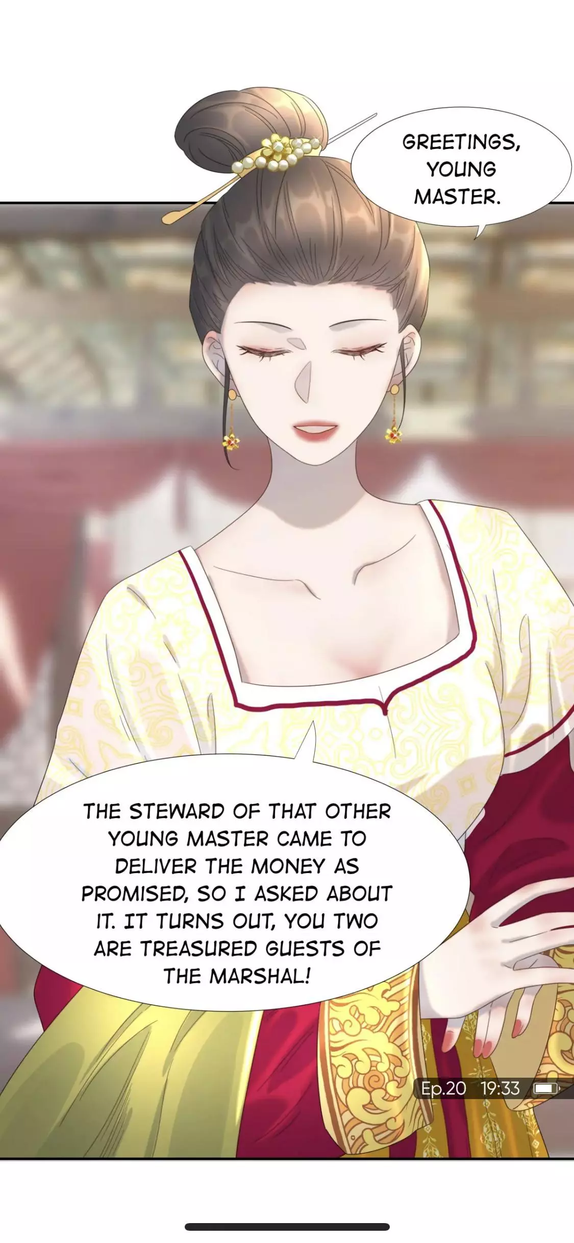 Get the Heroine's Script - Chapter 20 - Page 11