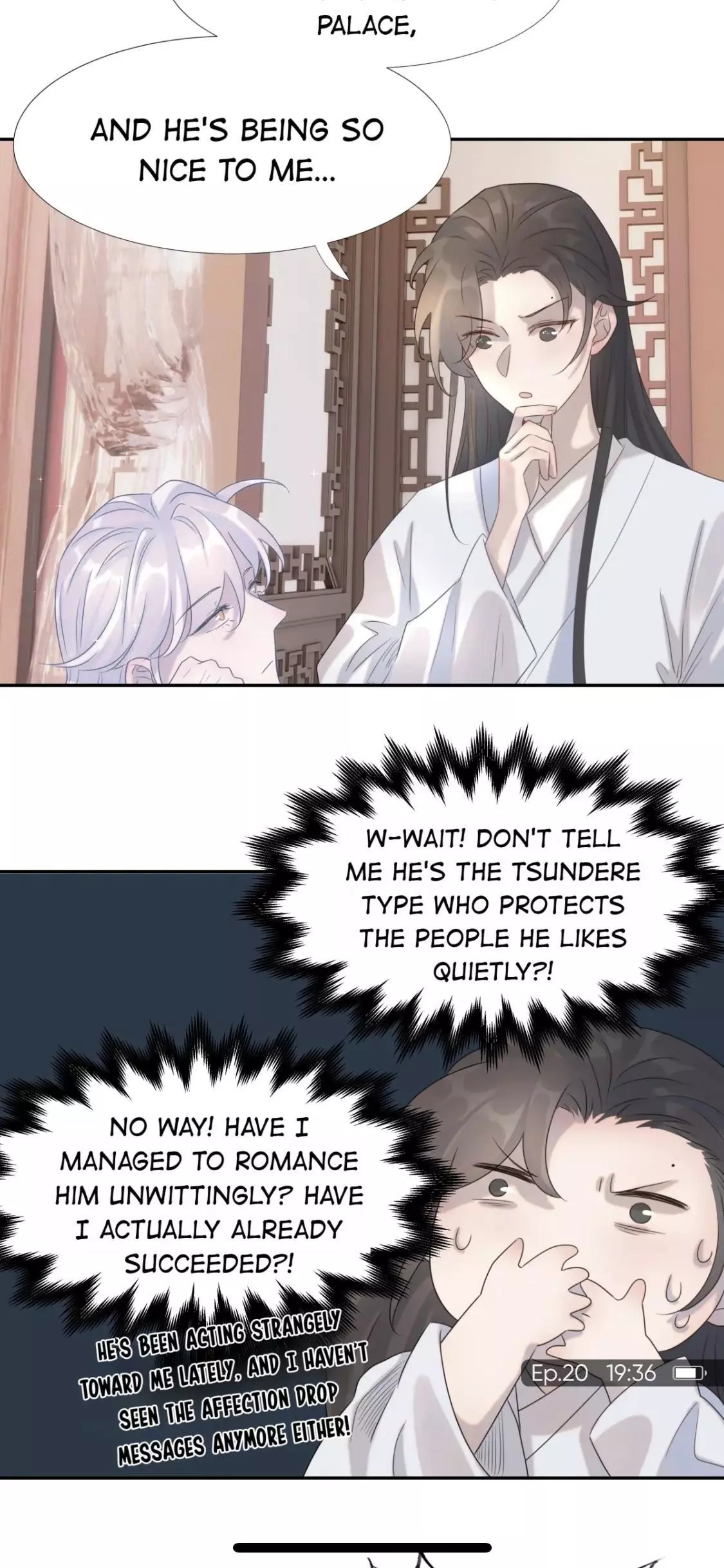 Get the Heroine's Script - Chapter 20 - Page 30