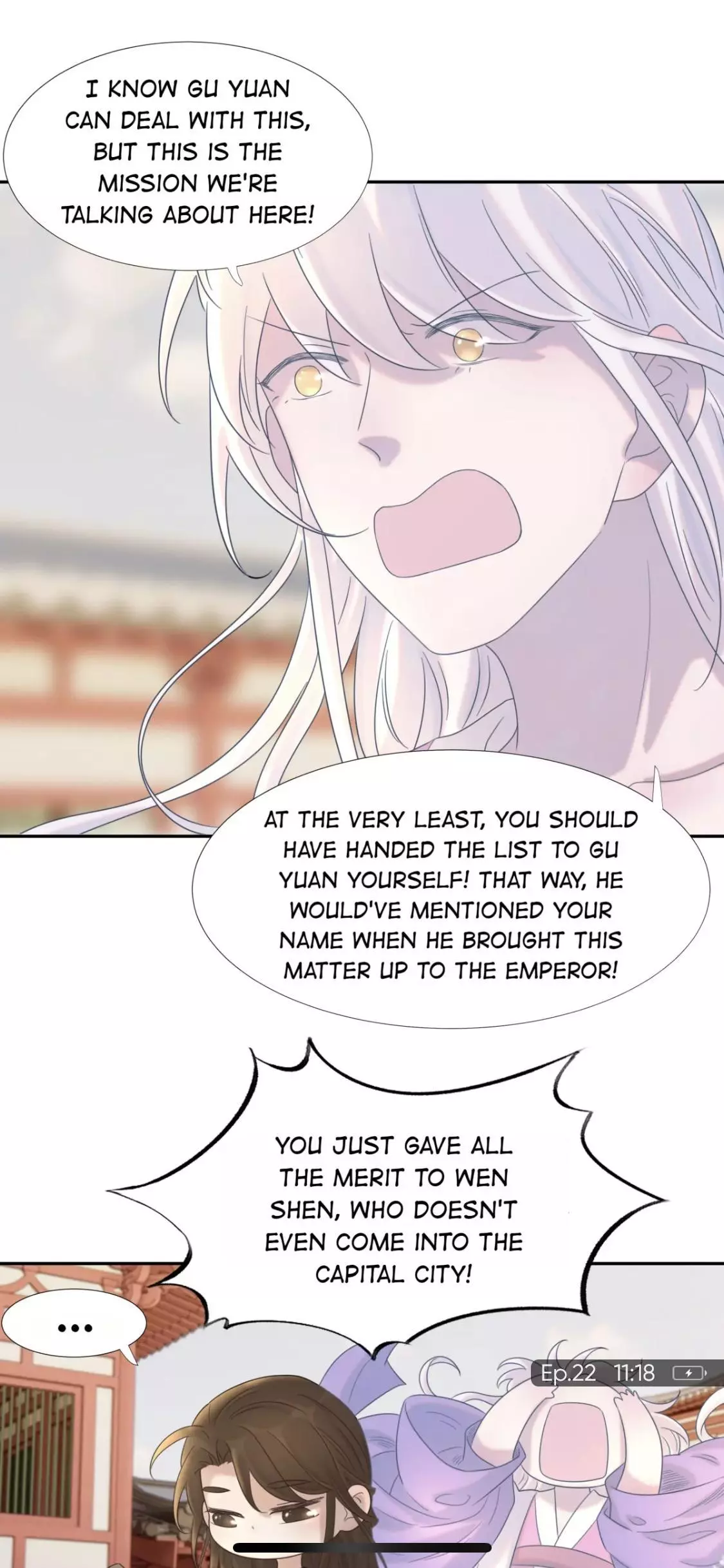 Get the Heroine's Script - Chapter 22 - Page 11