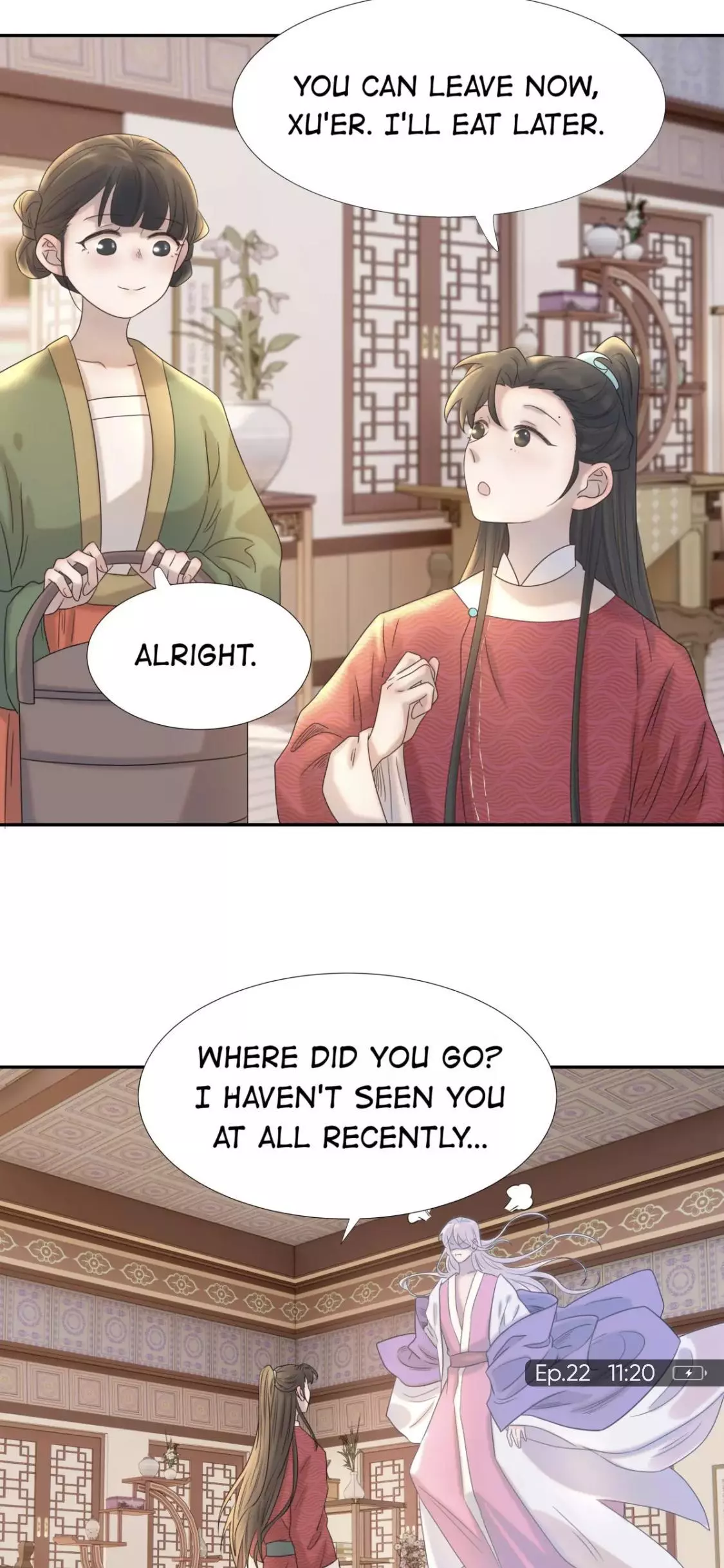 Get the Heroine's Script - Chapter 22 - Page 20
