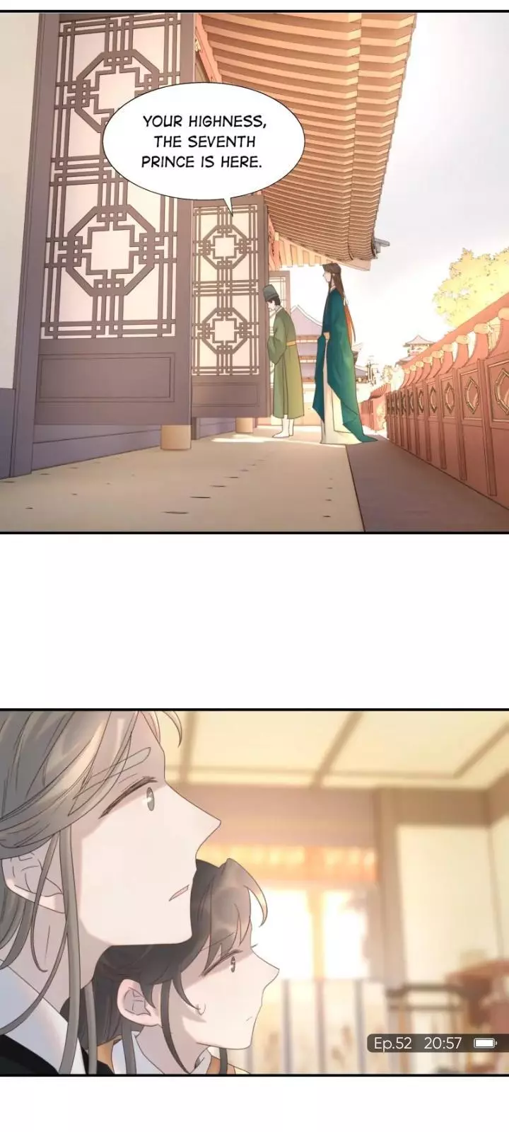 Get the Heroine's Script - Chapter 52 - Page 39