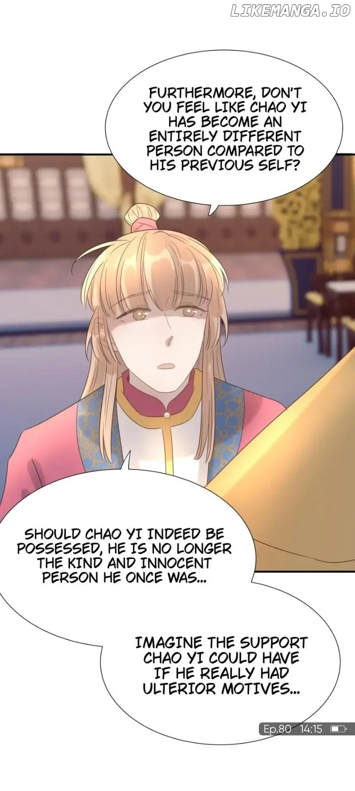Get the Heroine's Script - Chapter 80 - Page 31