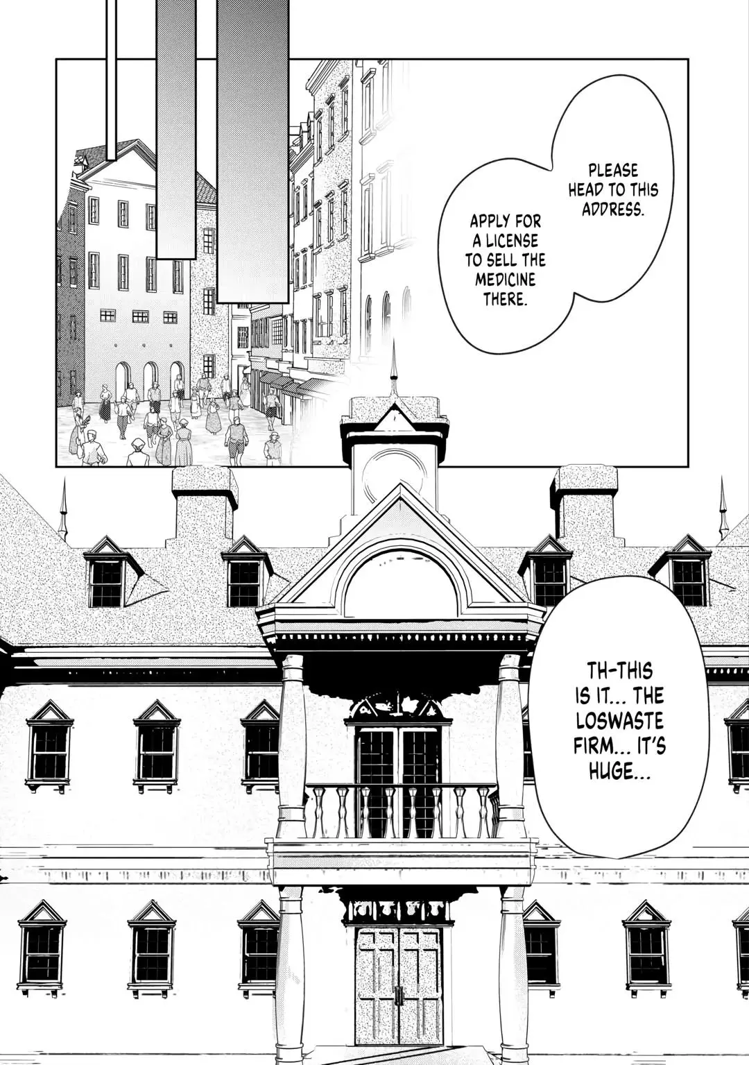 Getting Thrown Out is Going Better Than Expected - Chapter 18 - Page 23
