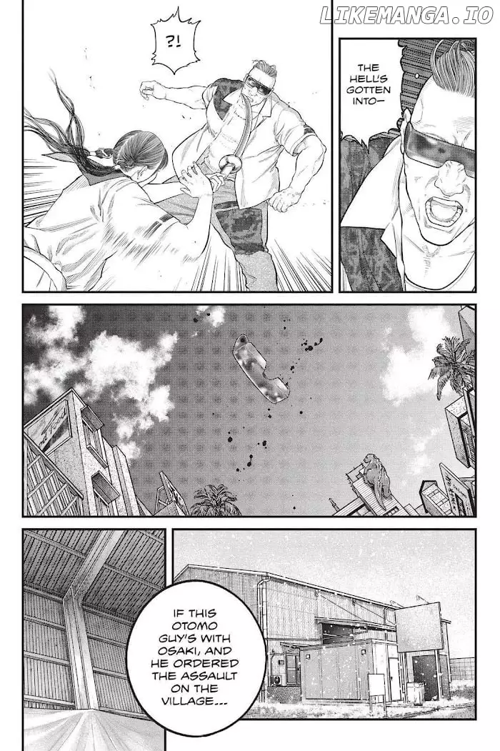Ghost in the Shell - The Human Algorithm - Chapter 10 - Page 9