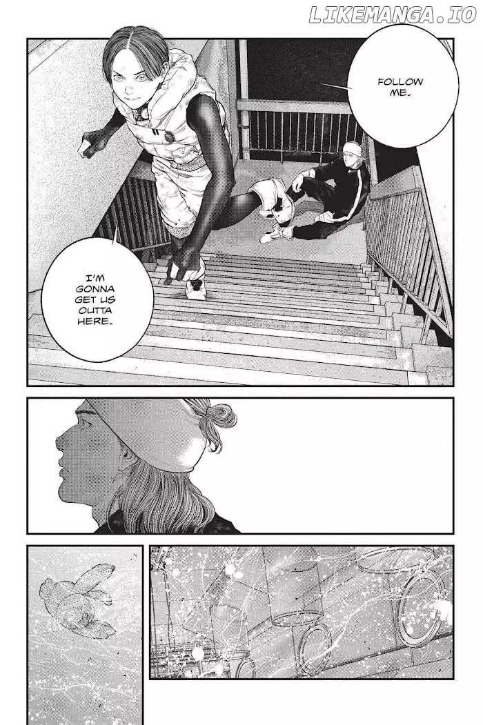 Ghost in the Shell - The Human Algorithm - Chapter 15 - Page 16
