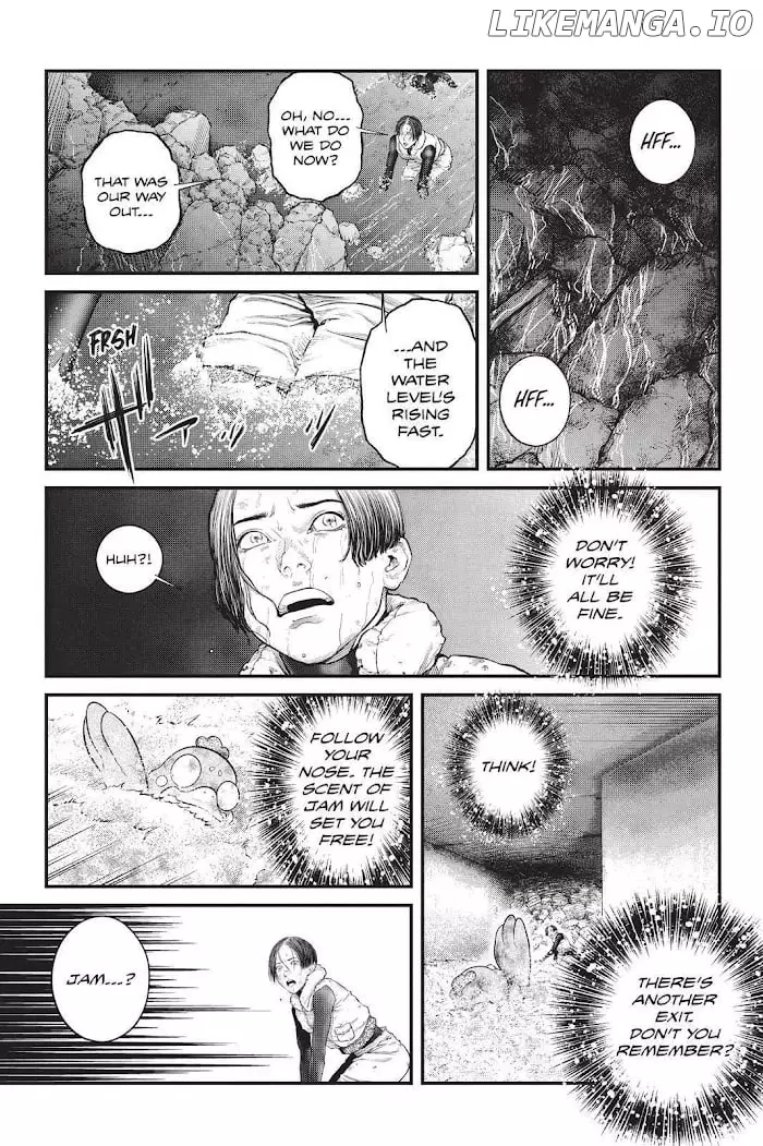 Ghost in the Shell - The Human Algorithm - Chapter 15 - Page 2