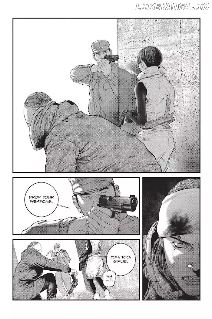 Ghost in the Shell - The Human Algorithm - Chapter 15 - Page 24