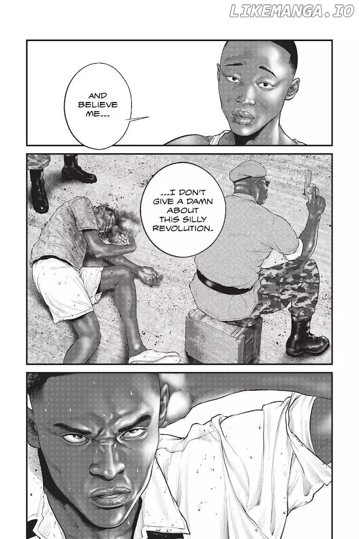 Ghost in the Shell - The Human Algorithm - Chapter 30 - Page 5