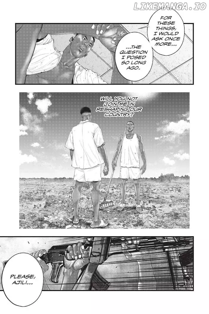 Ghost in the Shell - The Human Algorithm - Chapter 38 - Page 13