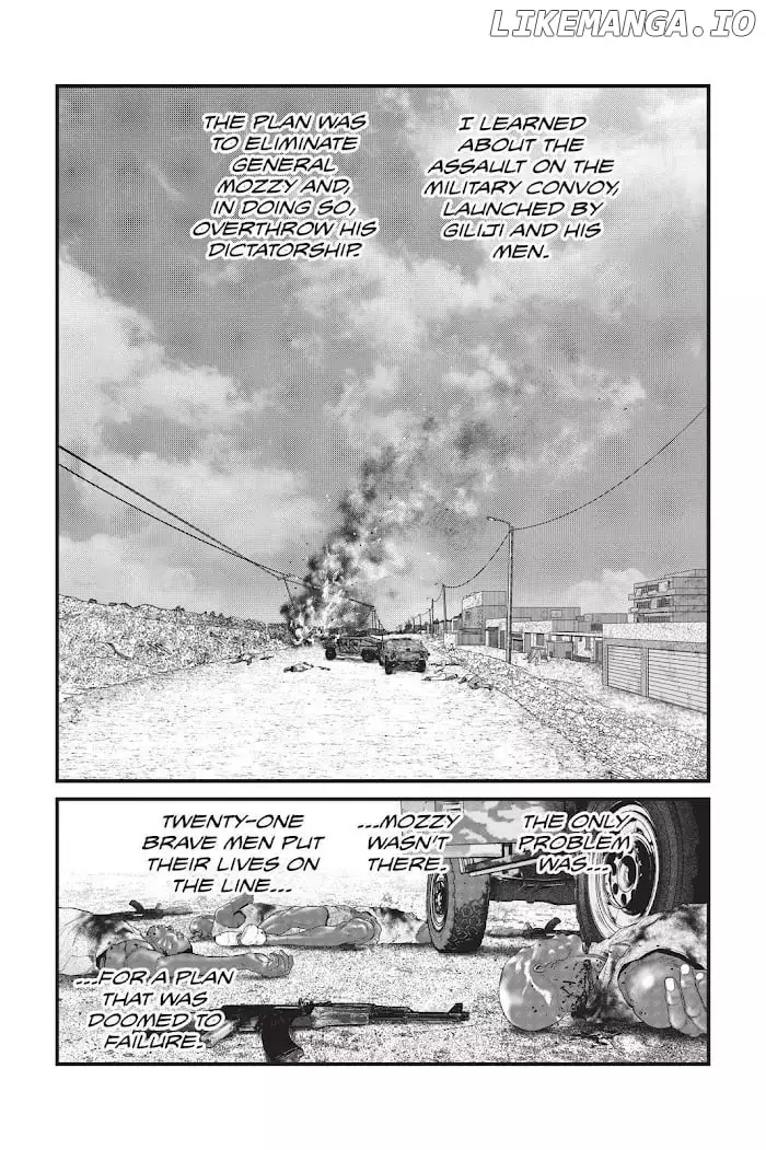 Ghost in the Shell - The Human Algorithm - Chapter 38 - Page 3