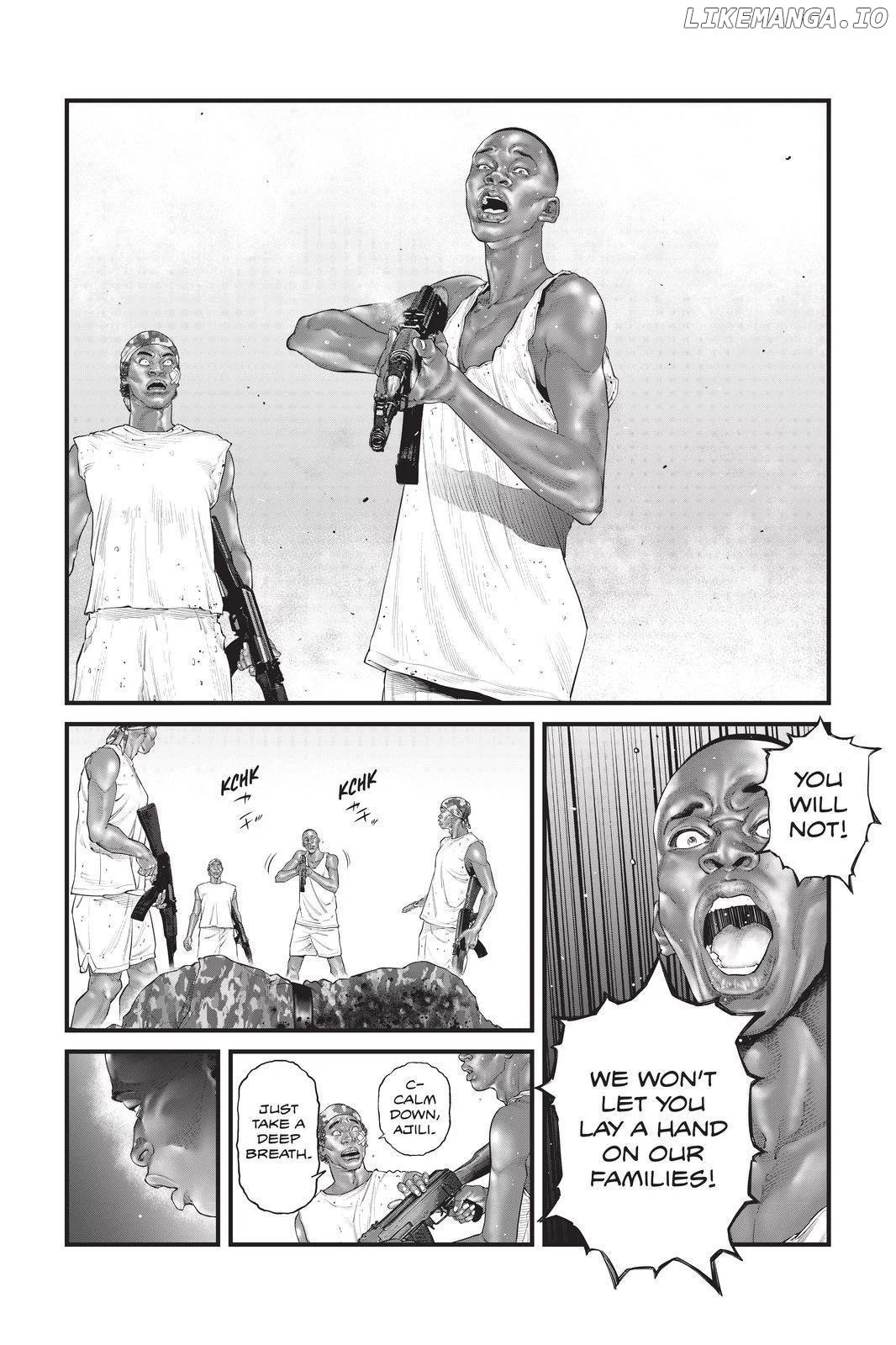 Ghost in the Shell - The Human Algorithm - Chapter 44 - Page 10