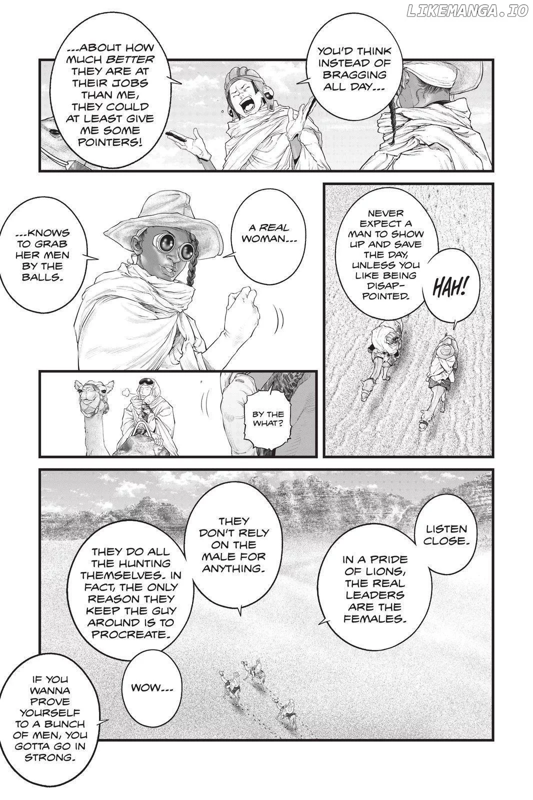 Ghost in the Shell - The Human Algorithm - Chapter 44 - Page 3