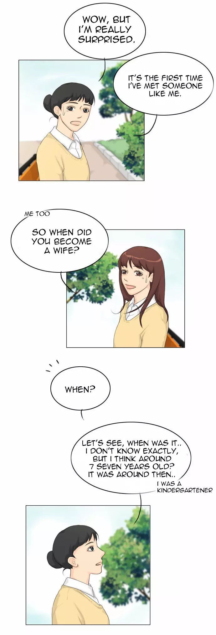 Ghost Wife - Chapter 17 - Page 8