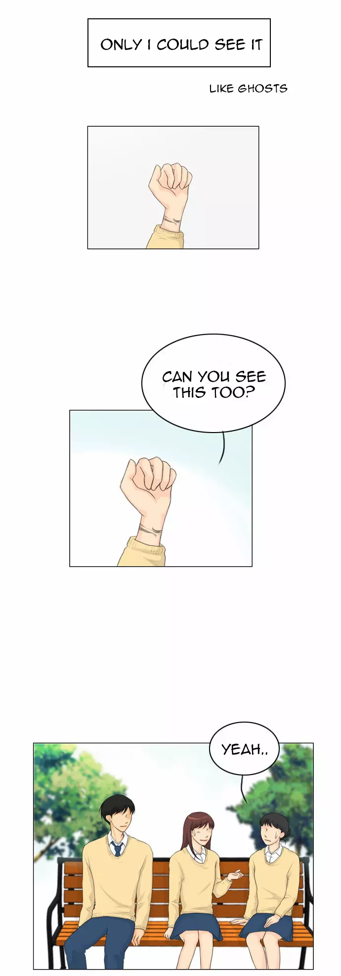 Ghost Wife - Chapter 17 - Page 7