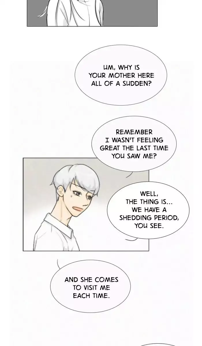 Ghost Wife - Chapter 92 - Page 37