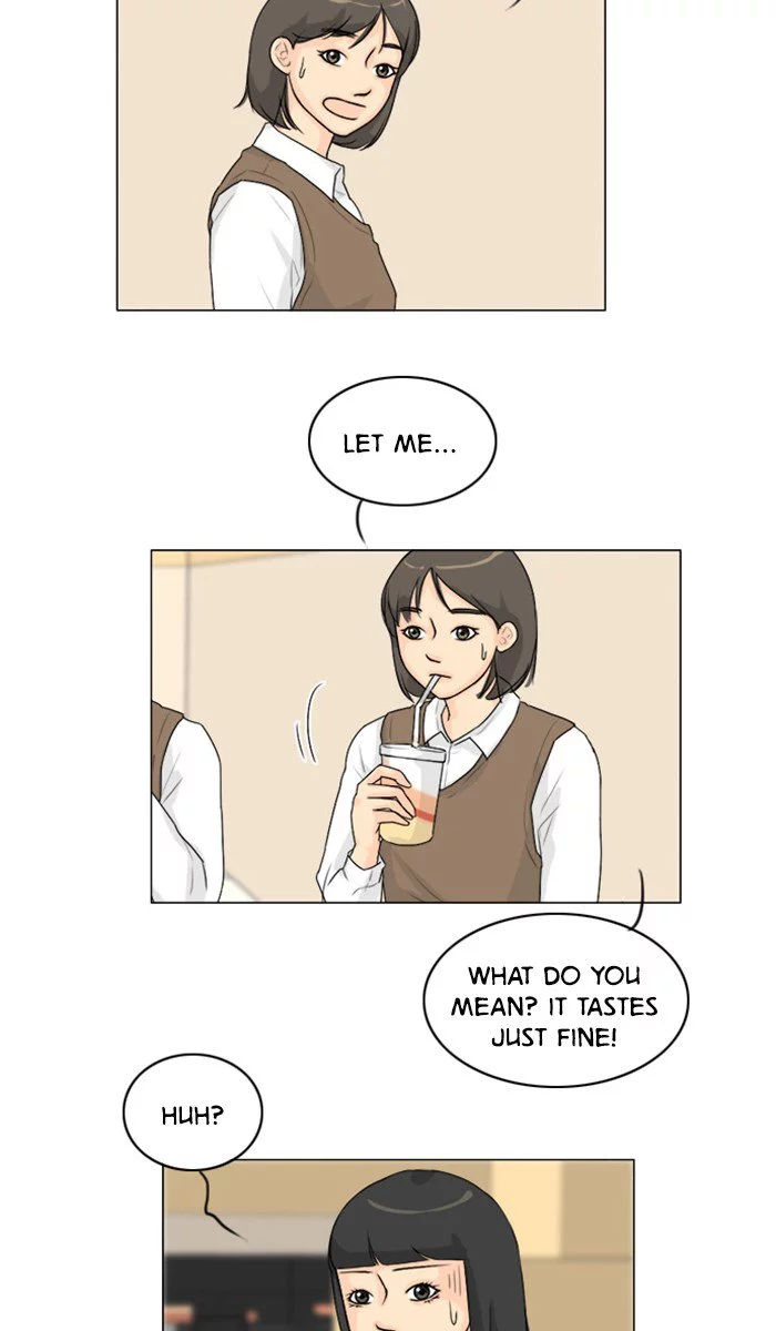 Ghost Wife - Chapter 96 - Page 39