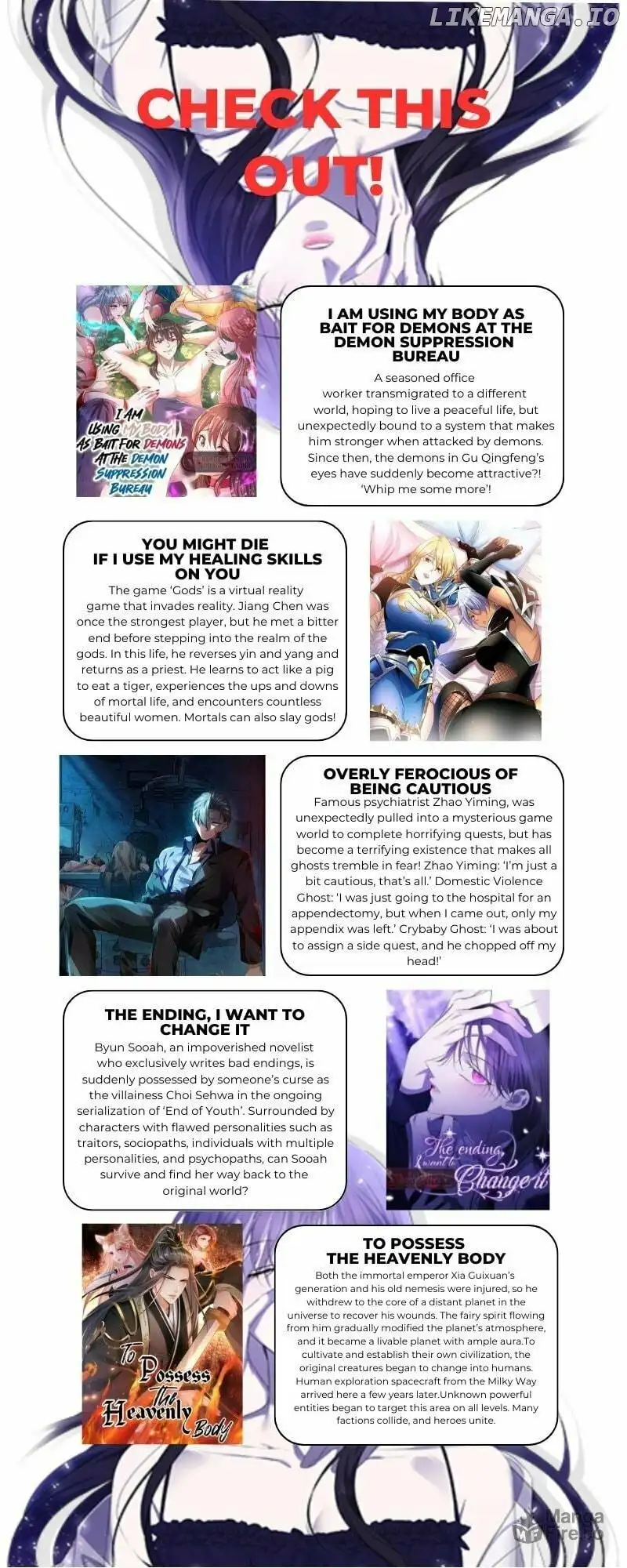 Ghostly Resurgence: I Can Transform into a Great Demon - Chapter 18 - Page 10