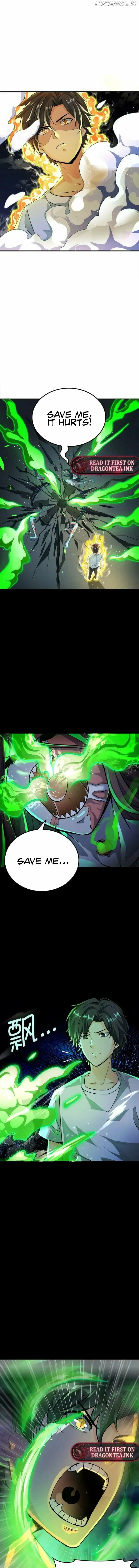 Ghostly Resurgence: I Can Transform into a Great Demon - Chapter 5 - Page 6