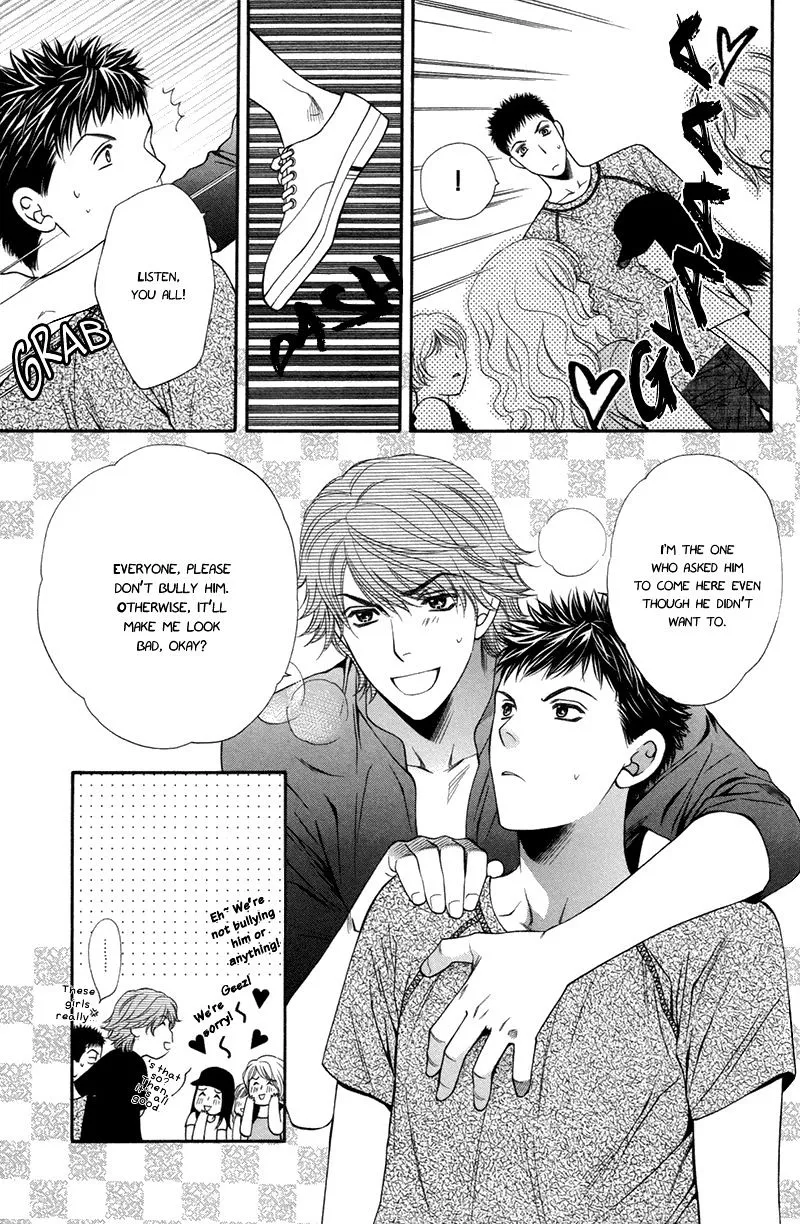 Go for It!! - Chapter 2 - Page 24