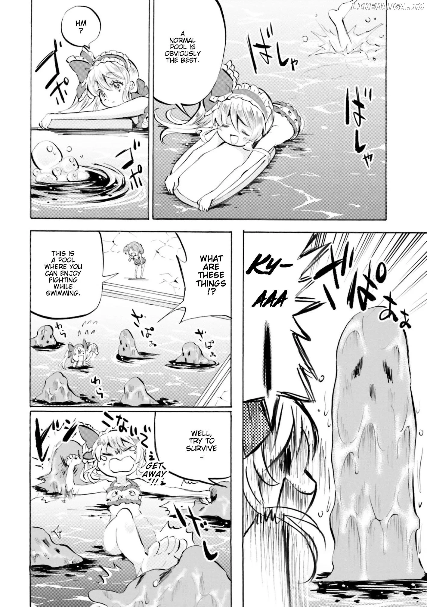 God Girls - Chapter 21 - Page 6