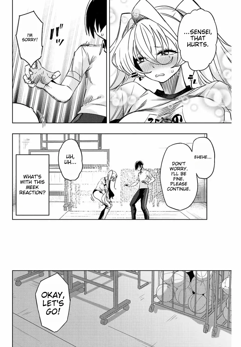 Gokuitten - Chapter 8 - Page 10