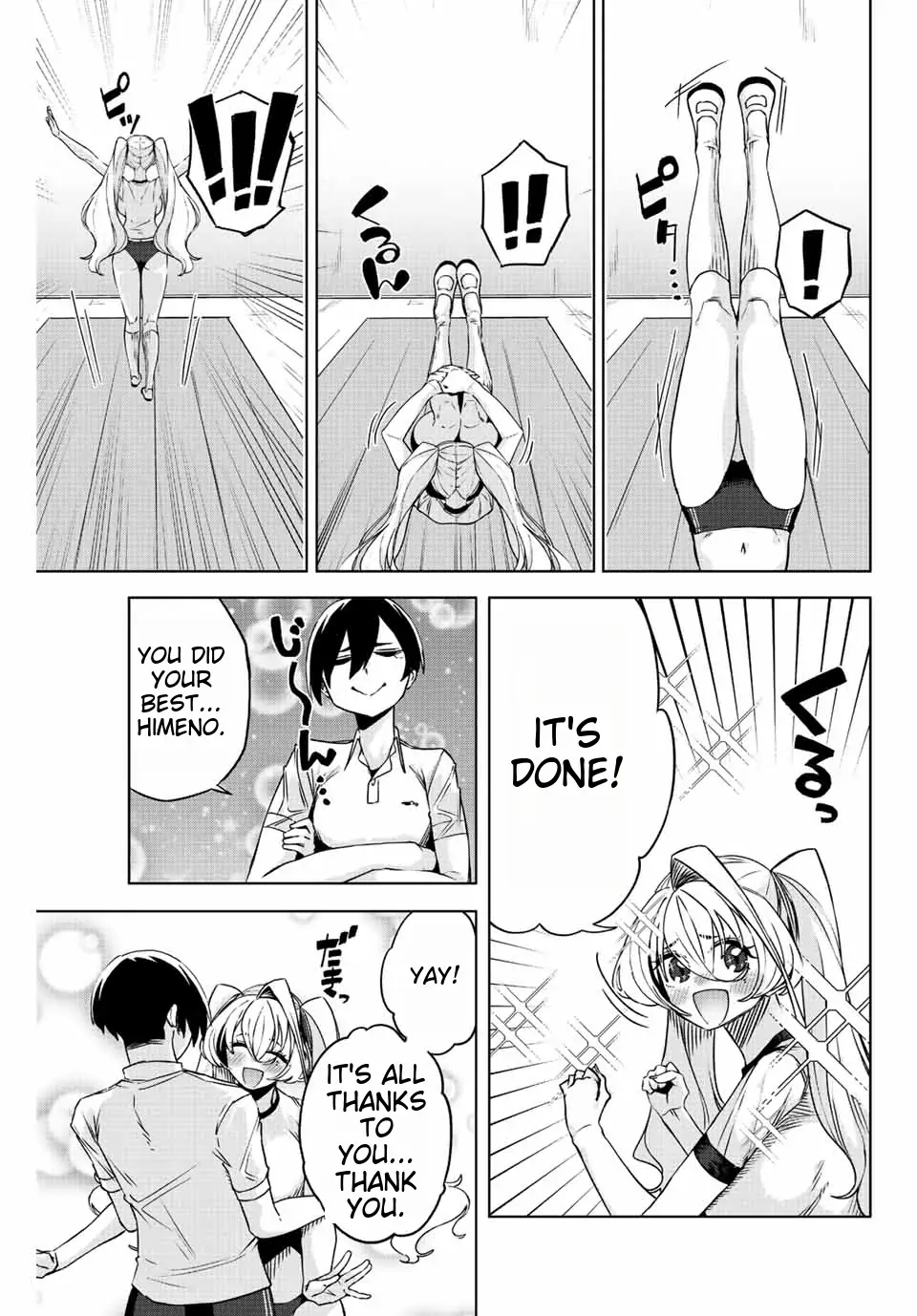 Gokuitten - Chapter 8 - Page 11
