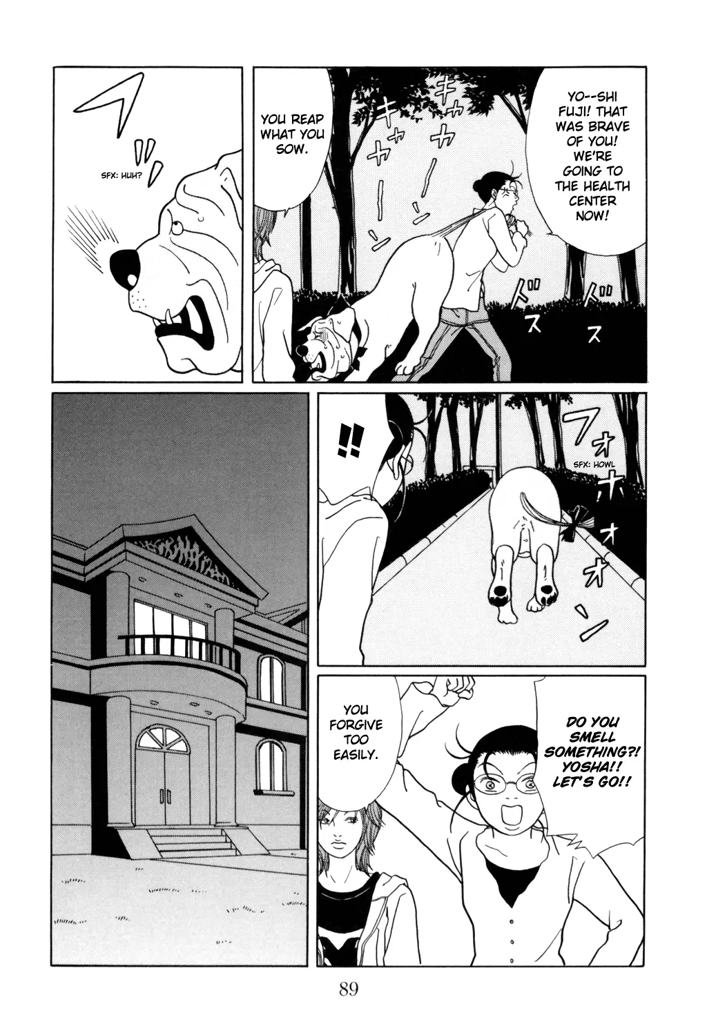 Gokusen - Chapter 129 - Page 5