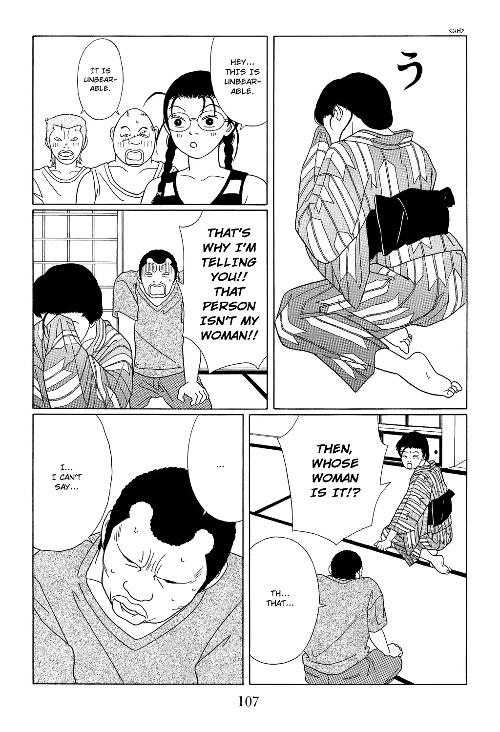 Gokusen - Chapter 95 - Page 13