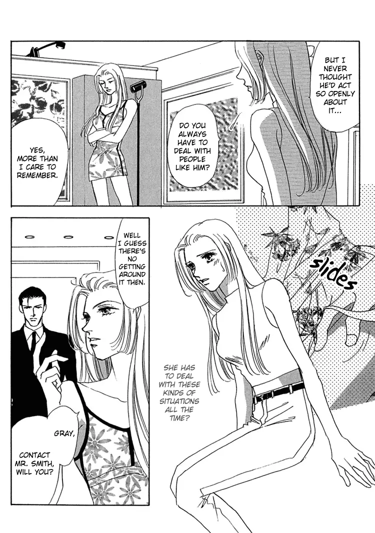 Gold - Chapter 18 - Page 35