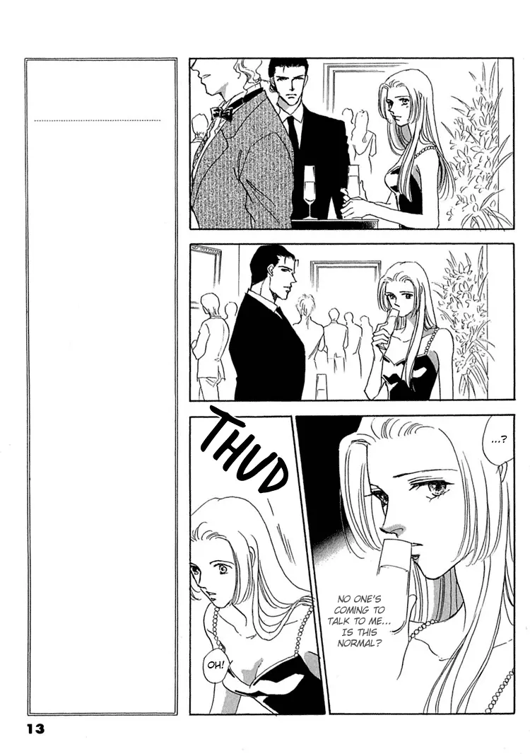 Gold - Chapter 21 - Page 21