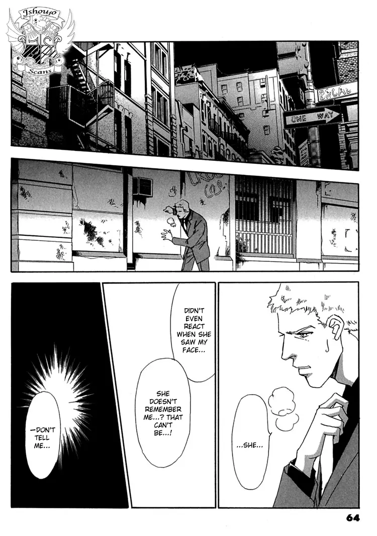 Gold - Chapter 23 - Page 24