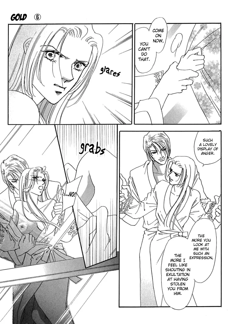Gold - Chapter 35 - Page 19