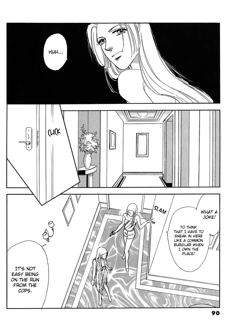 Gold - Chapter 55 - Page 21