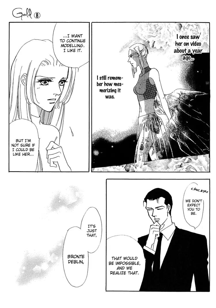 Gold - Chapter 58 - Page 13
