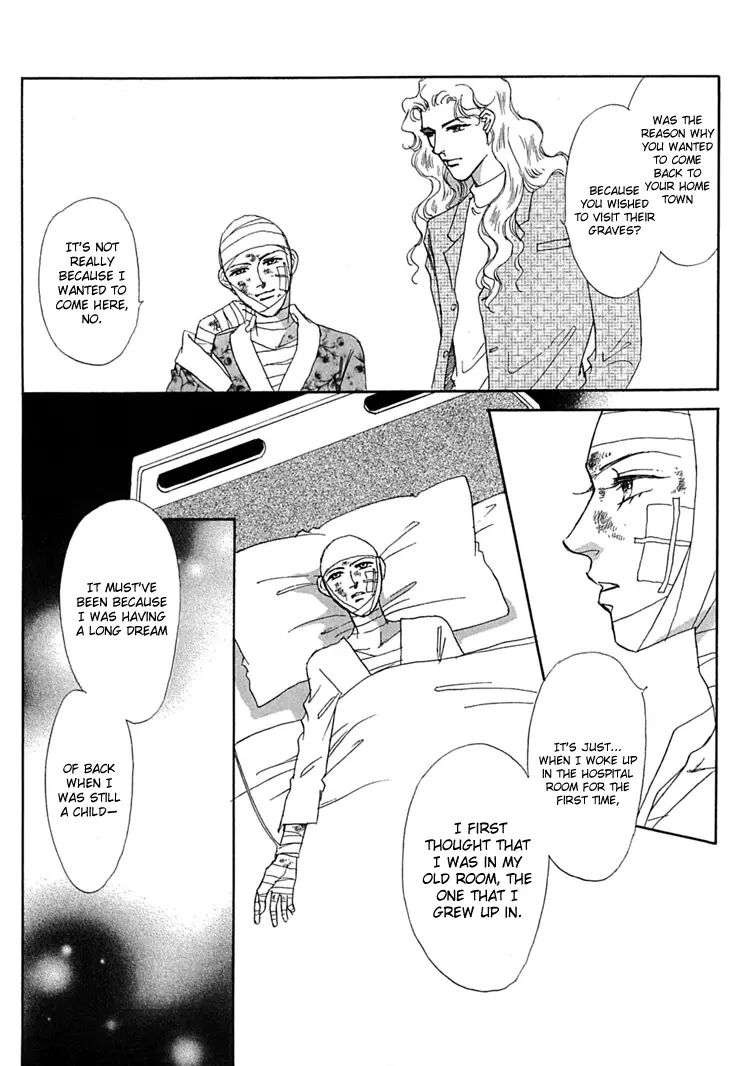 Gold - Chapter 58 - Page 22