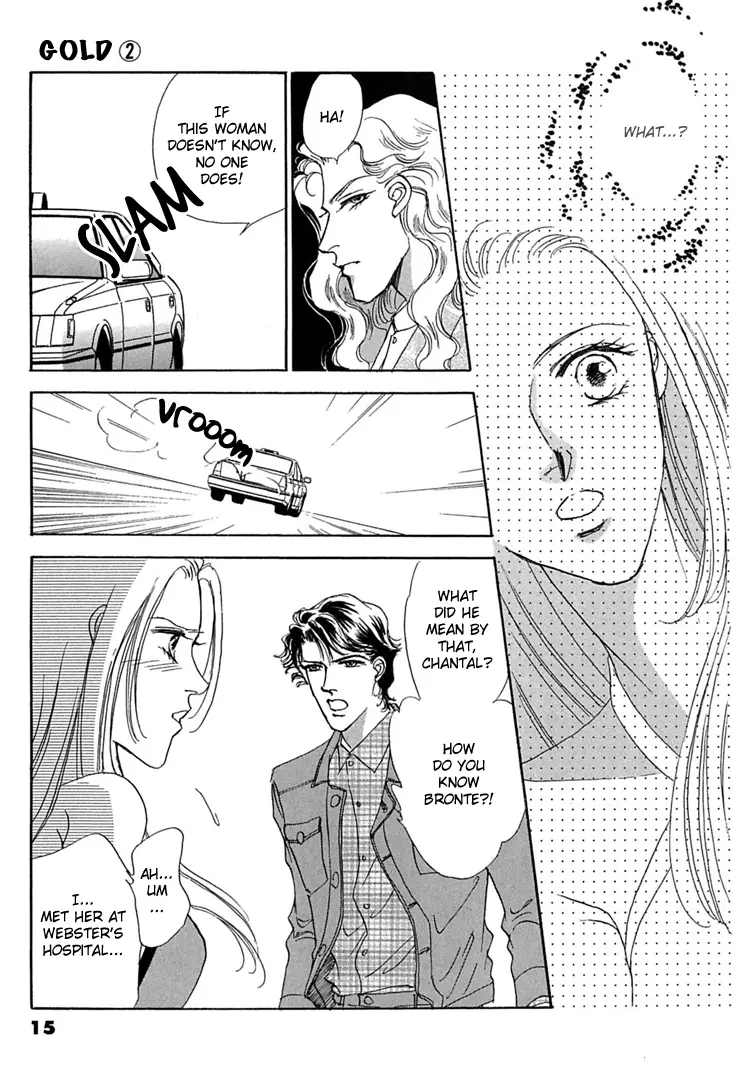 Gold - Chapter 7 - Page 19