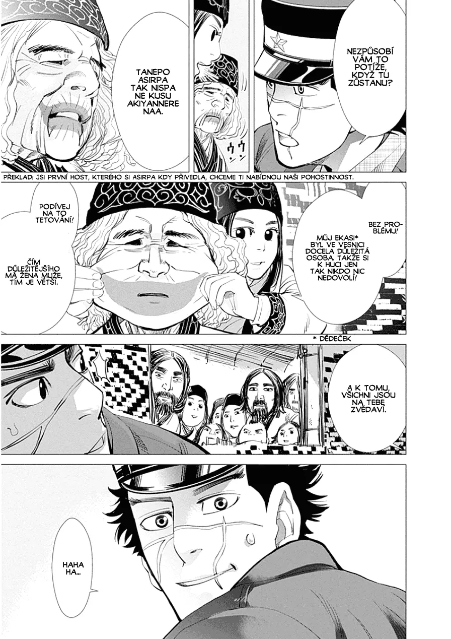 Golden Kamui - Chapter 11 - Page 15