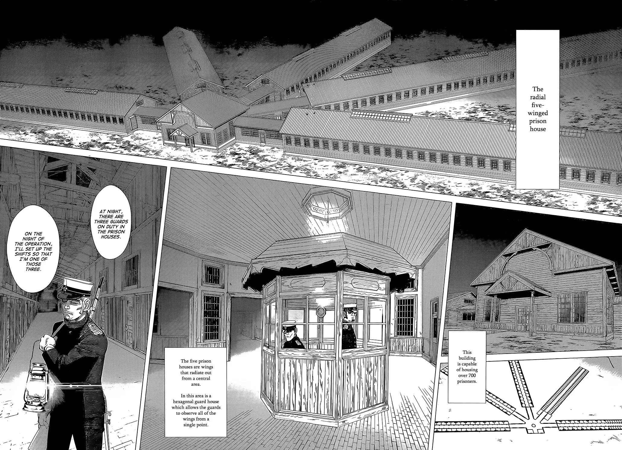 Golden Kamui - Chapter 129 - Page 7