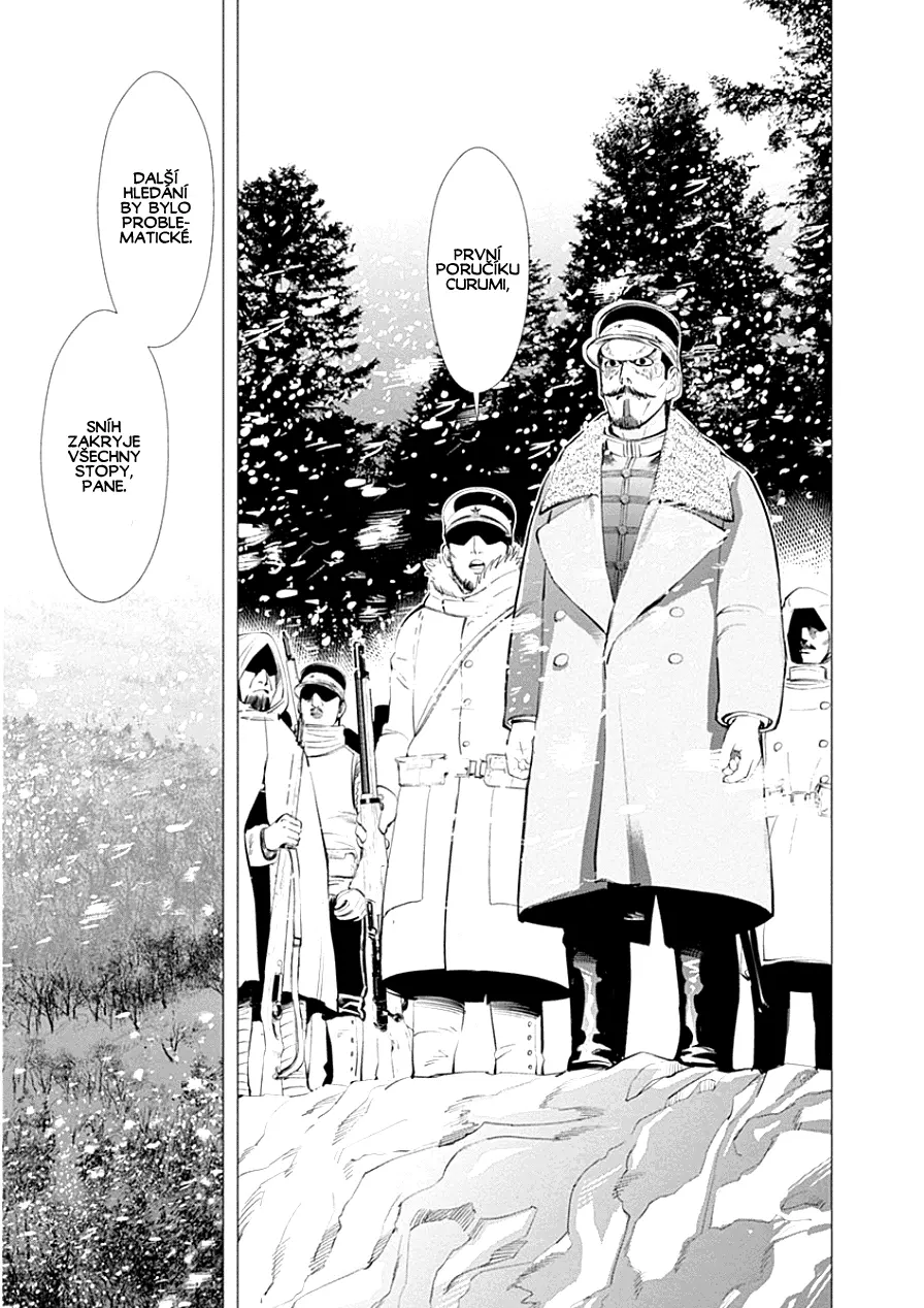 Golden Kamui - Chapter 13 - Page 14
