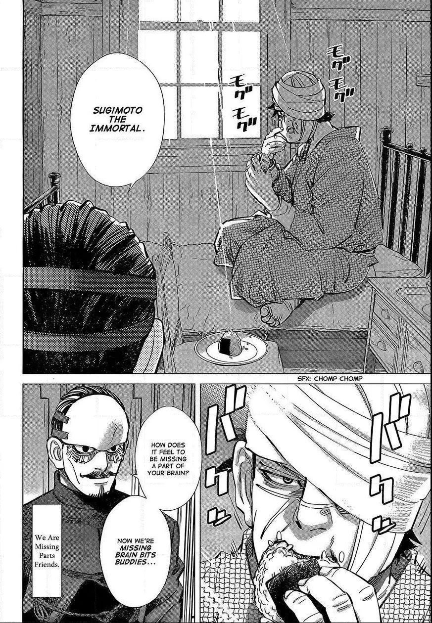 Golden Kamui - Chapter 138 - Page 15