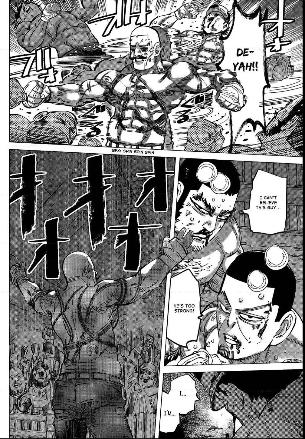Golden Kamui - Chapter 145 - Page 4